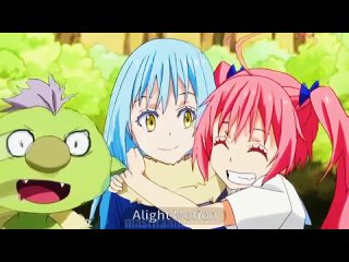 porn о моём перерождении в слизь римуру темпест anime edit hd