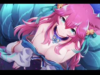 porn league of legends hentai lol porn league of porn spirit blossom ahri full album including sex artist sollyz hd
