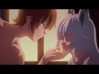 porn newdub маг целитель новый старт kaifuku jutsushi no yarinaoshi 4 серия озвучка newdub team hd