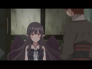 porn newdub маг целитель новый старт kaifuku jutsushi no yarinaoshi 9 серия озвучка newdub team hd
