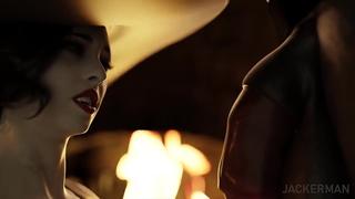 porn lady dimitrescu greek mythology kittenvox minotaur resident evil village animated jackerman mythology sound hd