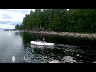 porn самодельная прозрачная байдарка из веток и пленки homemade stretch wrap kayak hd