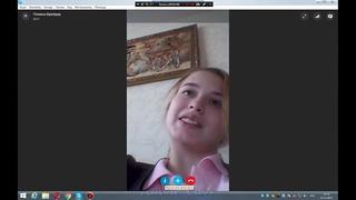 porn развод в скайпе полина ссылка на девушку в приватке hd