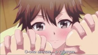 porn милфа соблазнила неопытного хентай без цензуры hd
