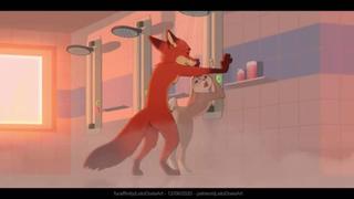 porn judy hopps трахает nick wilde в общественном душе xclass petite public outside judy hopps nick wilde zootopia locker hd