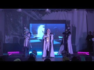 porn cosplay defile раизеф фолленпатриарх кисунбратец лис капитано дотторепьеро genshin impact hd