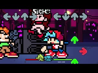 porn friday night funkin 8 bit mode week 5 не работает причина в описании hd