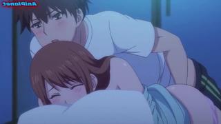 porn переполнение аниме хентай инцест братик hd