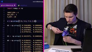 porn дмитрий коробченко нейронная сеть на python с нуля hd