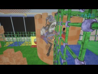 porn хадэ что скрыто в fnaf security breach ruin секреты баги сцены за кадром hd