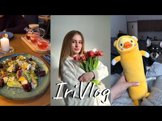 porn ирина абраменко vlog 8 марта уход за волосами закупки и повседневная жизнь дневник питания неделя похудения hd