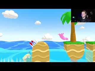 porn глюк как же так это конец прошли super bunny man hd