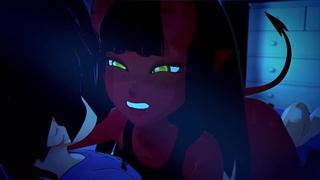 porn مع meru the succubus 01 хентай без цензуры hd
