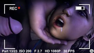 porn sarah the last of us xxx hd
