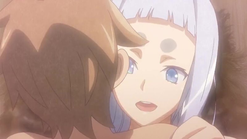porn черноволосая шага shikkoku no shaga 02 rus субтитрыcensored цензура hentai hd