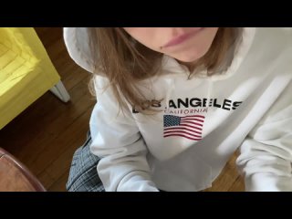 porn californiababe чуть не опоздала в универ ведь парень снова потребовал минет порно sex секс teen порно студентка hd