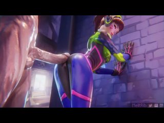 porn овервотч 3д хентай анимация overwatch hentai porn 3d buttjob мелтриб наблюдение hd