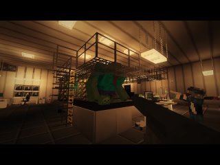 porn линч зомби мутантов собирают по частям в лаборатории z lab день 30 зомби апокалипсис майнкрафт hd