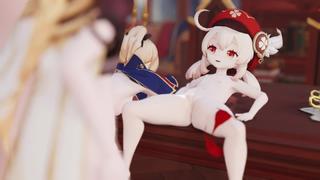 porn genshin impact hentai геншин хентай без цензуры hd