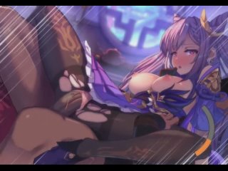 porn genshin impact hentai uncensored хентай геншин без цензуры фулл видео в тг hd