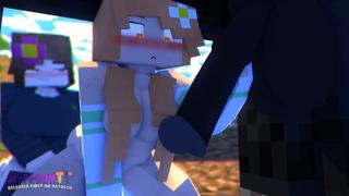 porn slipperyt animation minecraft mult porn sex hentai hot bdsm anal inflation cum 3d майнкрафт мульт порно секс хентай hd