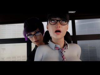 porn 3d порно горячие офисные работницы помогают кончить2 русская озвучка hd