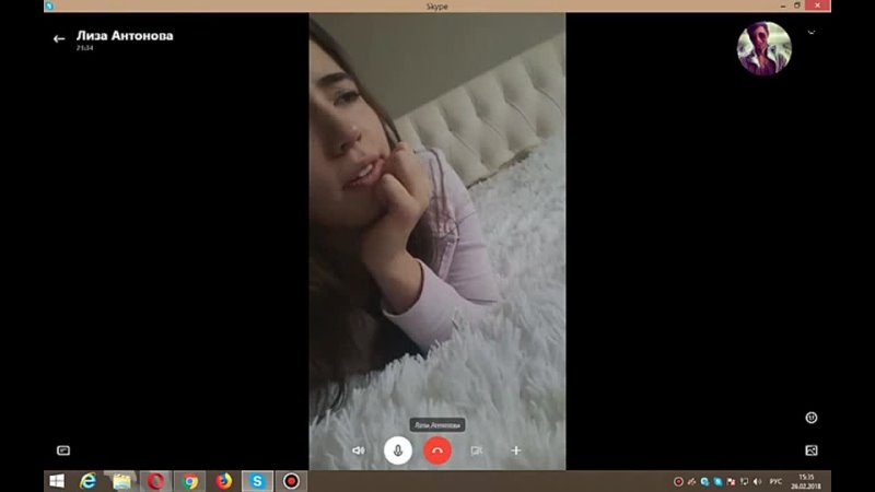 porn красивая татарочка шалит перед пикап мастером в скайпе 18 вирт hd