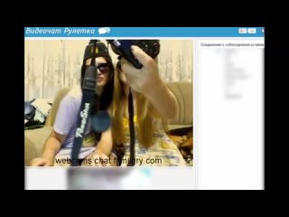 porn прикольные девчонки в чат рулетке hd