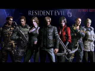 porn стрим с подписчицей ириной играем в resident evil 6 часть 4 hd