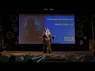 porn 7 сильвана ветрокрылая world of warcraft zuza косплей дефиле фестиваль ani k hd