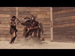 porn спартак xxx начало spartacus mmxii the beginning тизер 3 hd
