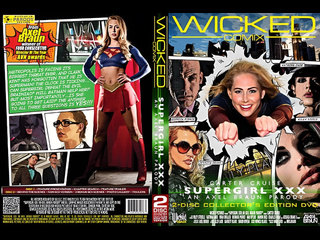 porn супердевушка пародия xxx supergirl xxx an axel braun parody с русским переводом hd