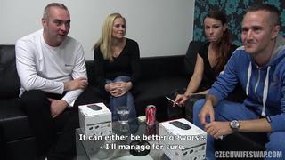porn чешское порно шоу с разговорами где мужья ебут чужих жен hd