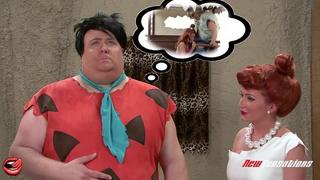 porn bella флинстоуны пародия xxx the flintstones a xxx parody русский перевод hd