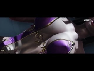 porn темная королева эльф ольга и балдрес the dark elf queen olga and baldres порно хентай porno hentai hd