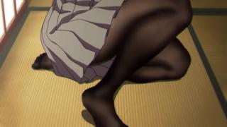 porn созерцая колготки miru tights hd