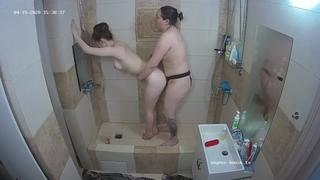 porn подруга в гостях у моей жены куколд cuckold рогоносец скрытая камера sexwife жена лесбиянки страпон измена hd