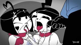 porn субтитры mime and dash by derpixon 1080p hd
