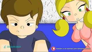 porn глава 4 моя любимая няня my favorite nanny by caricanima hd