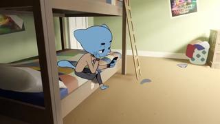 porn субтитры удивительный мир гамбола xxx the amazing world of gumball xxx by matchattea hd