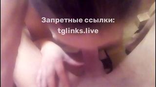 porn заставил сосать хуй на камеру на вписке шкура глотает сперму кончил на ебало hd