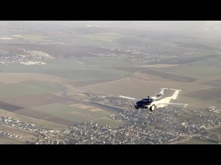 porn летающий автомобиль aircar с двигателем bmw получил разрешение на полеты hd
