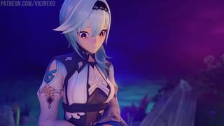 porn paul 3d monster gensh eula vicineko 720p genshin impact hentai rule 34 porn video game hd