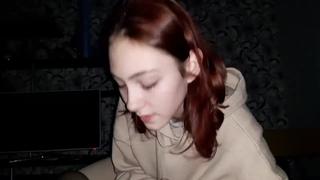 porn минет от молодой красивой студентки на вписке русское домашнее порно слив бывшей ебу в рот молодую шлюху hd