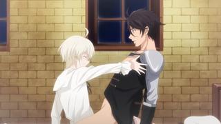 porn mist maou evelogia ni mi o sasageyo 04 4 серия хентай hentai hd