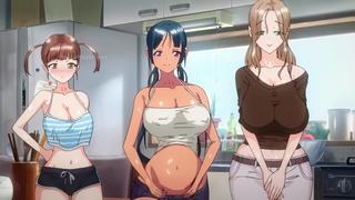 porn trouble koumi jima shuu 7 de umeru mesu tachi 02 2 серия хентай hentai hd