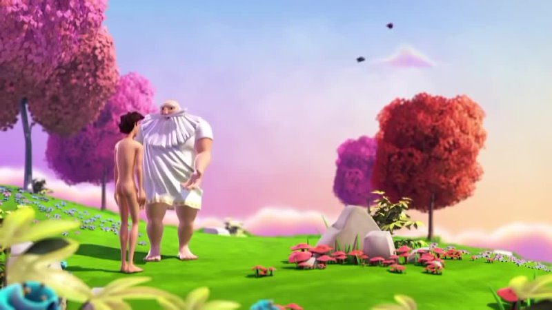 porn мультфильм 18 адам и ева в раюсartoonadam and eva in to paradise hd