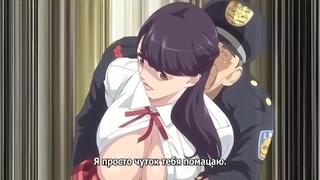 porn охранник поймал грудастую училку помацал сосцы и принялся ебать дырку смотреть порно секс видео аниме хентай мультики hd