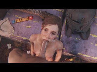 porn the last of us страстный минет от элли 18 подпишись на группу hd