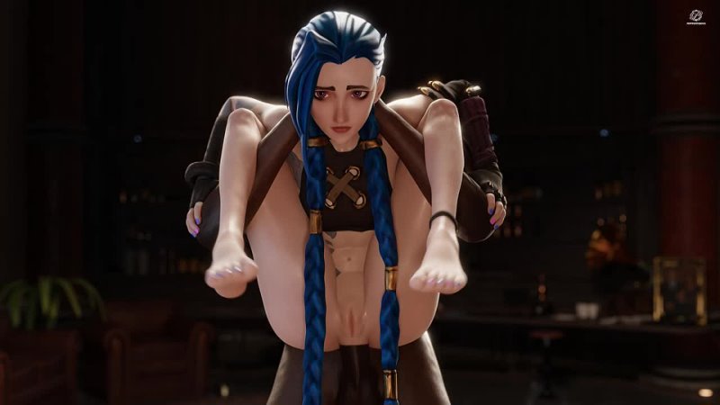 porn arcane league of legends негр насаживает на черный член джинкс 18 hd